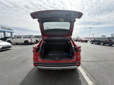 2026 Chevrolet Trax 4DR FWD