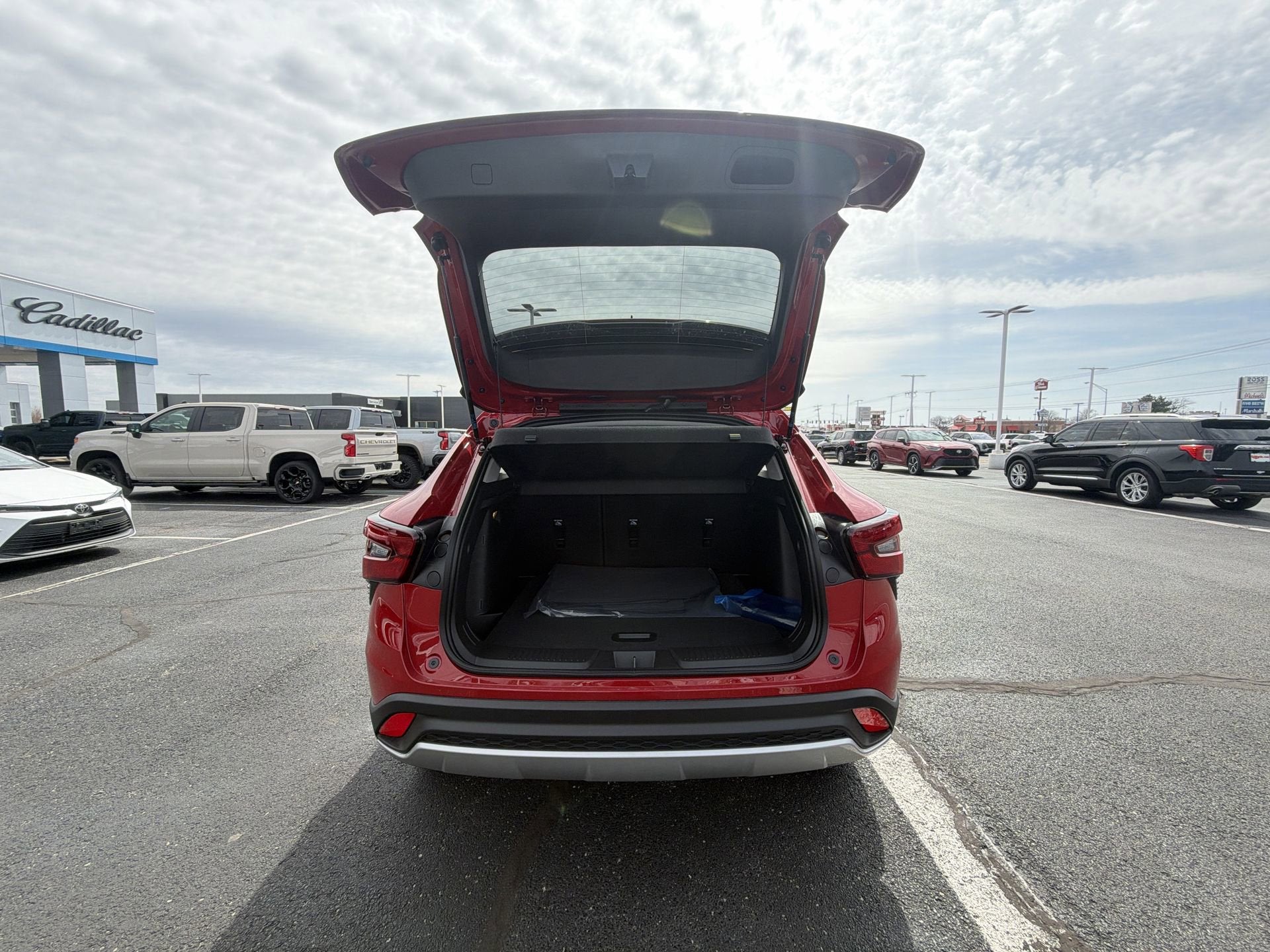 2026 Chevrolet Trax 4DR FWD