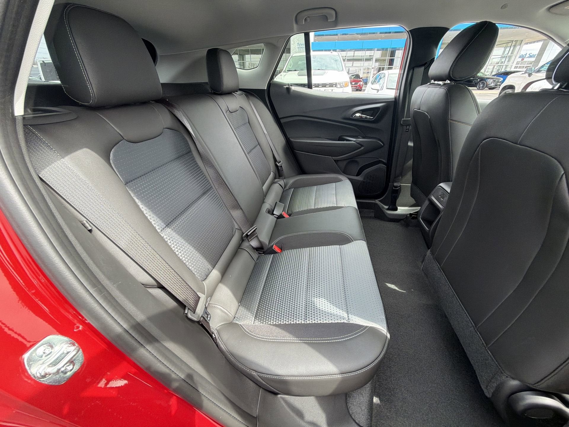 2026 Chevrolet Trax 4DR FWD