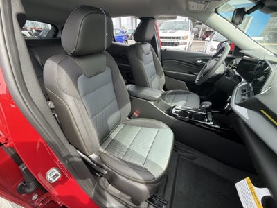 2026 Chevrolet Trax 4DR FWD