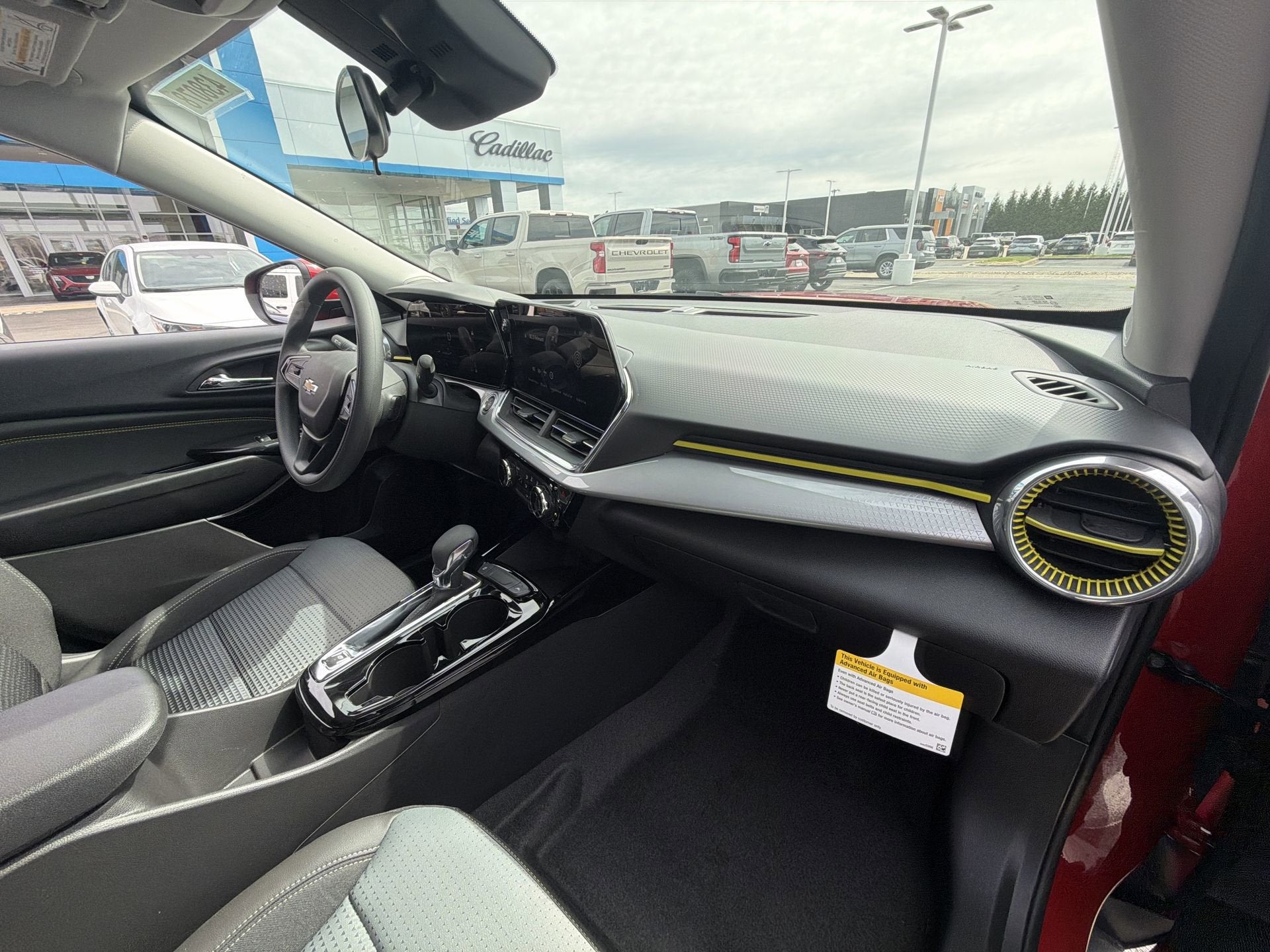 2026 Chevrolet Trax 4DR FWD