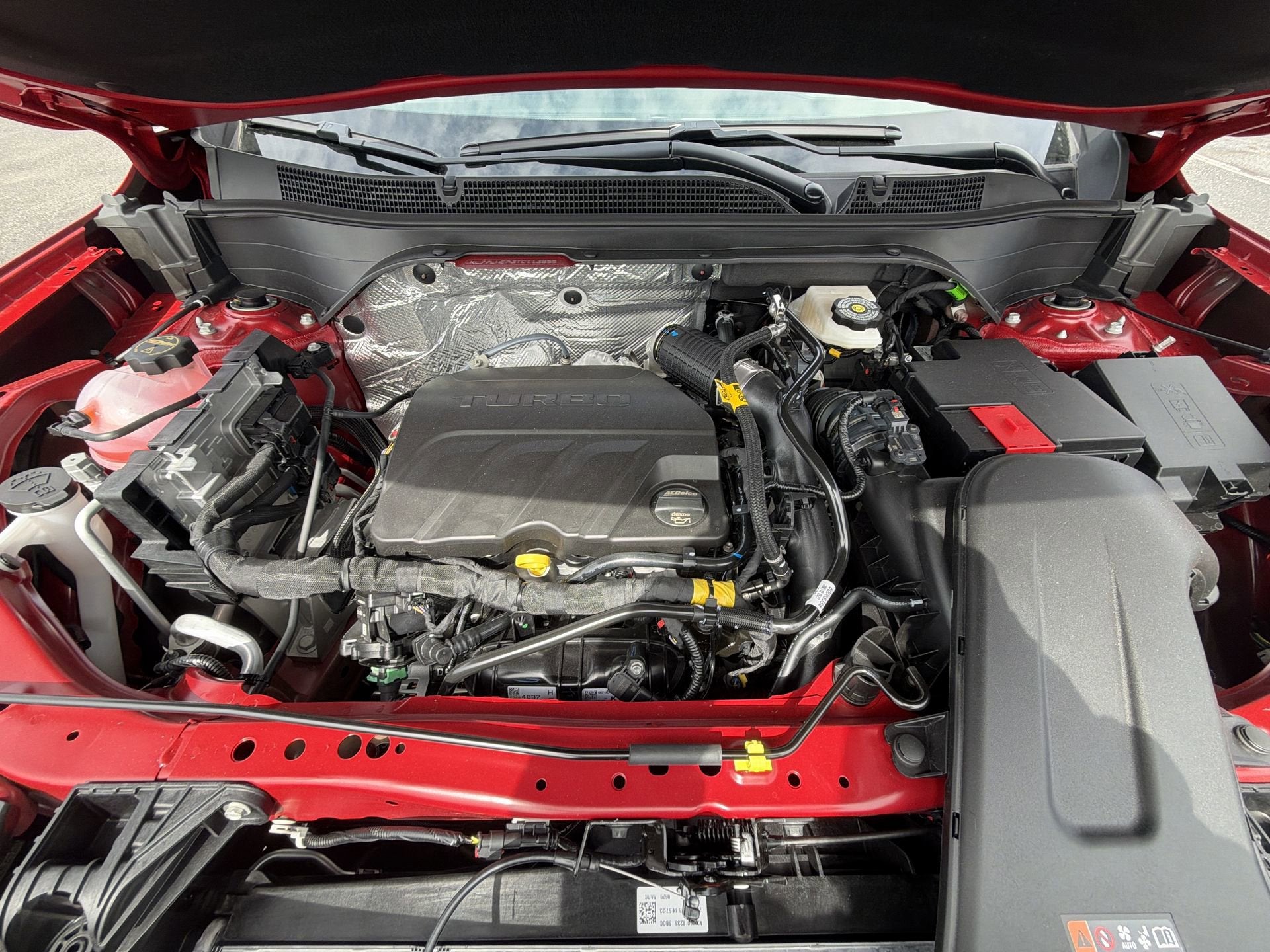 2026 Chevrolet Trax 4DR FWD