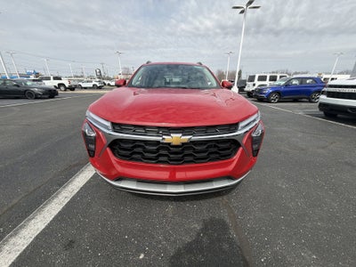 2026 Chevrolet Trax 4DR FWD