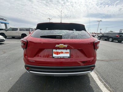 2026 Chevrolet Trax 4DR FWD