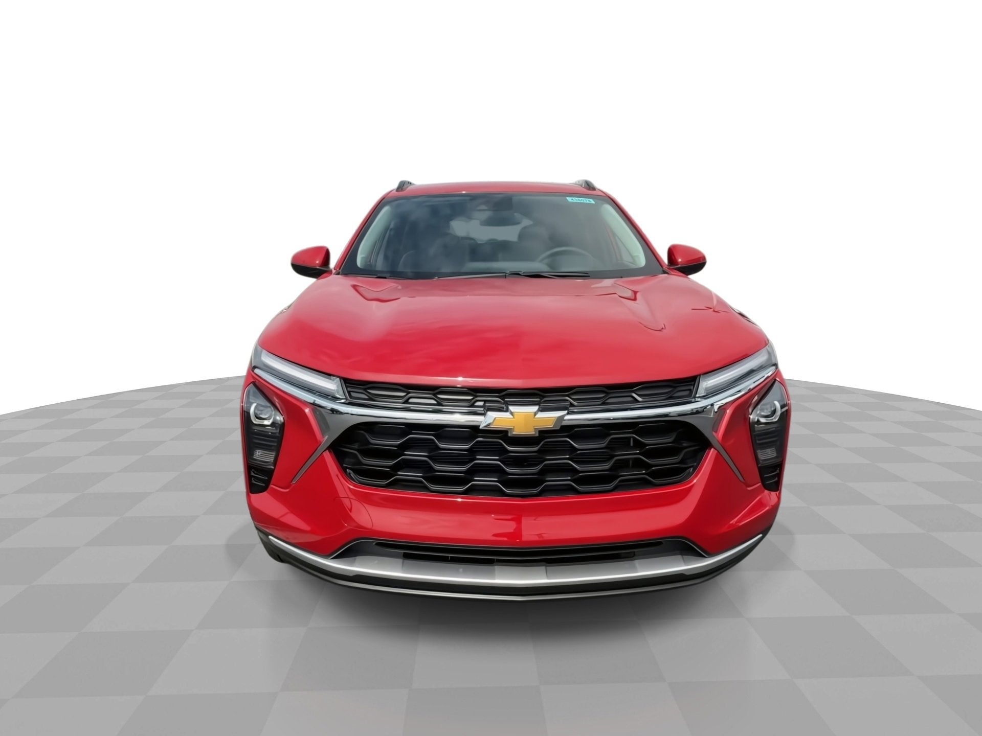 2026 Chevrolet Trax 4DR FWD