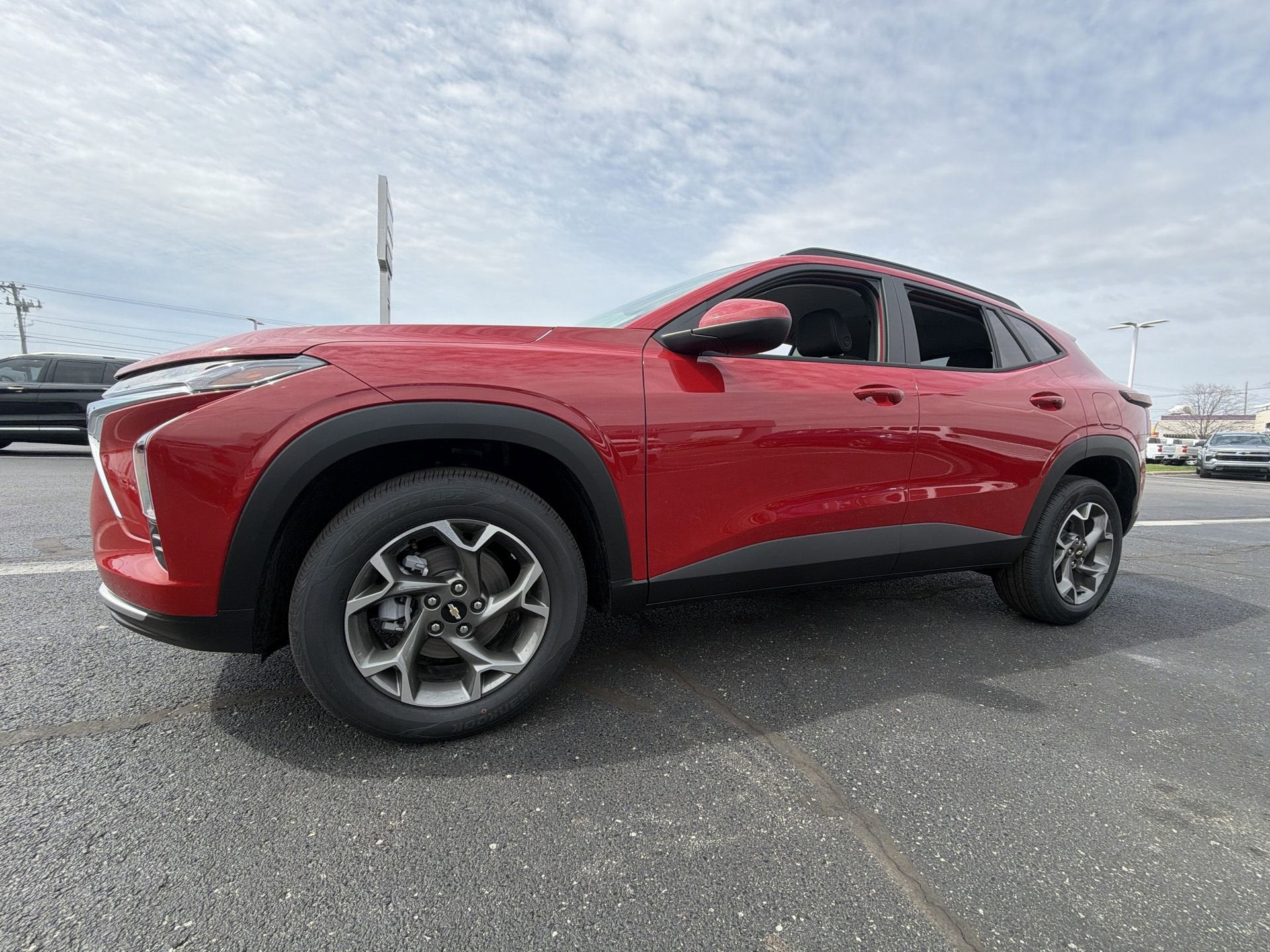 2026 Chevrolet Trax 4DR FWD