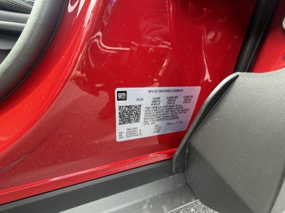 2026 Chevrolet Trax 4DR FWD