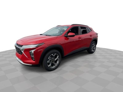 2026 Chevrolet Trax 4DR FWD