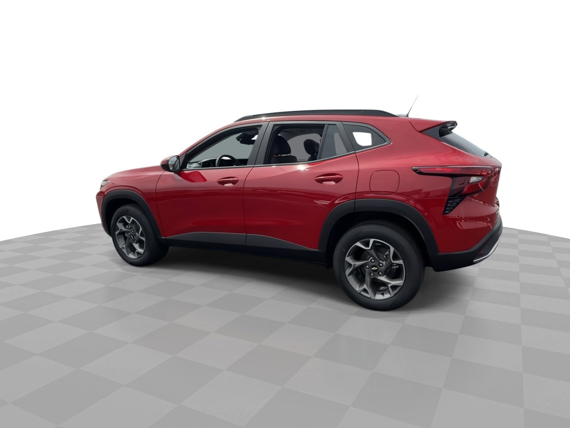 2026 Chevrolet Trax 4DR FWD