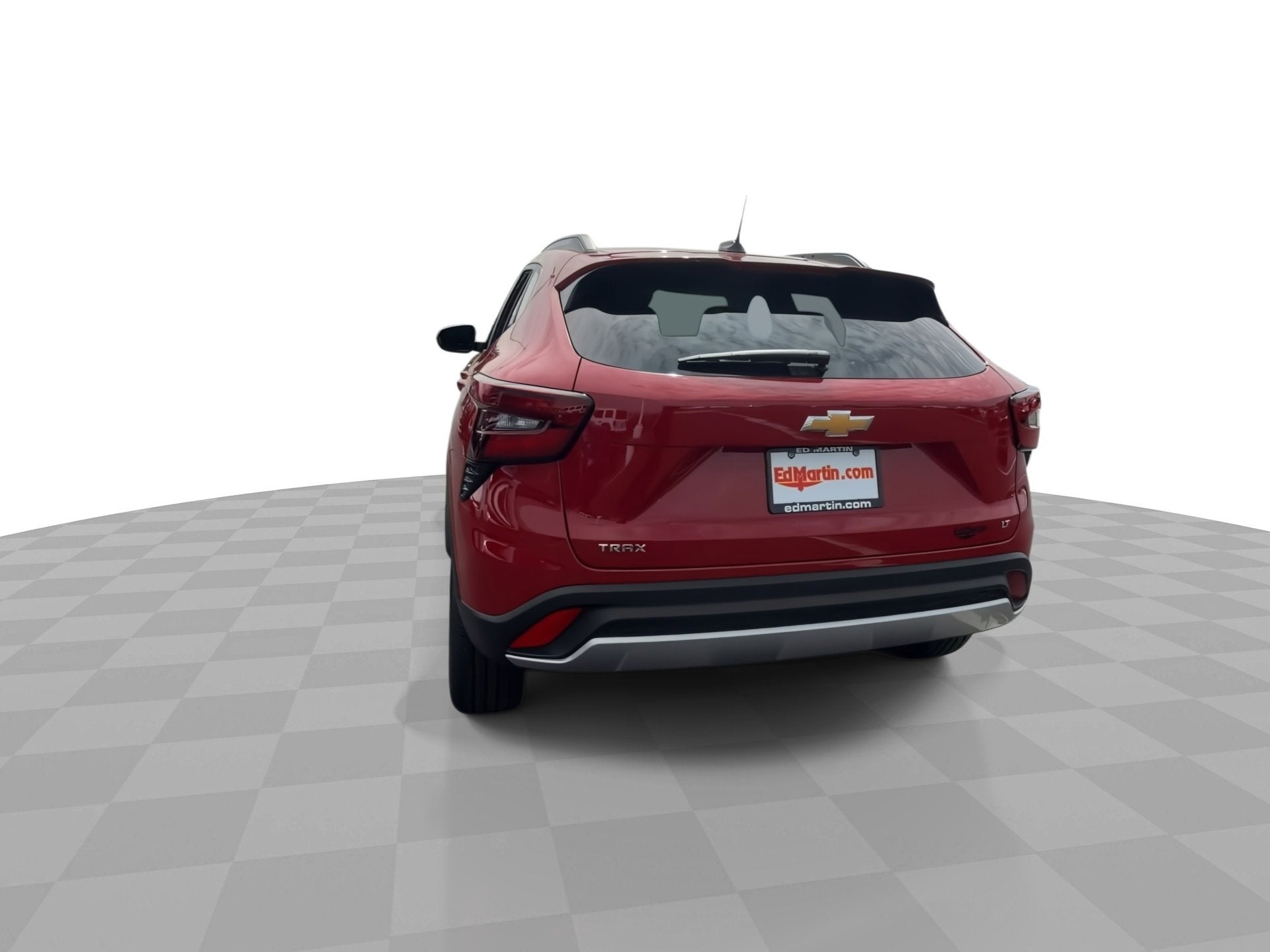 2026 Chevrolet Trax 4DR FWD