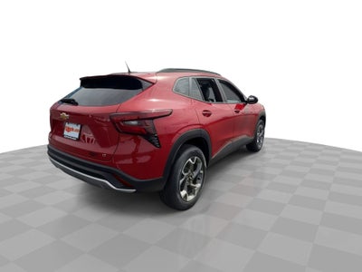 2026 Chevrolet Trax 4DR FWD