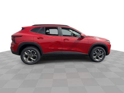 2026 Chevrolet Trax 4DR FWD