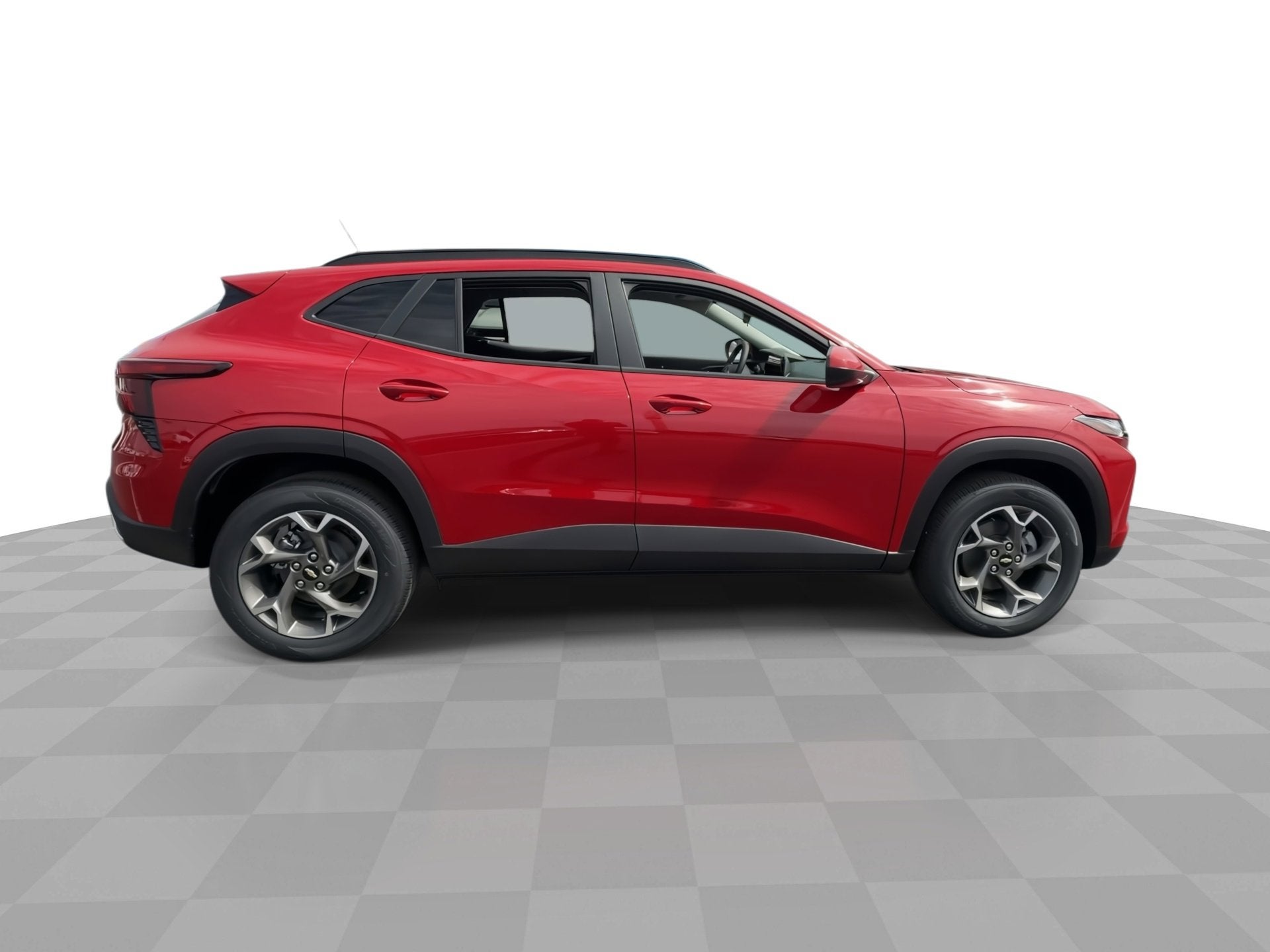 2026 Chevrolet Trax 4DR FWD