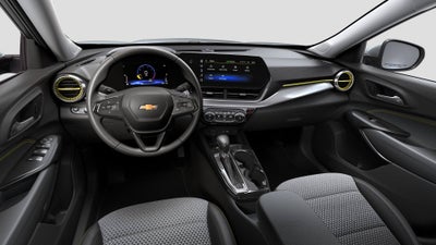 2026 Chevrolet Trax 4DR FWD