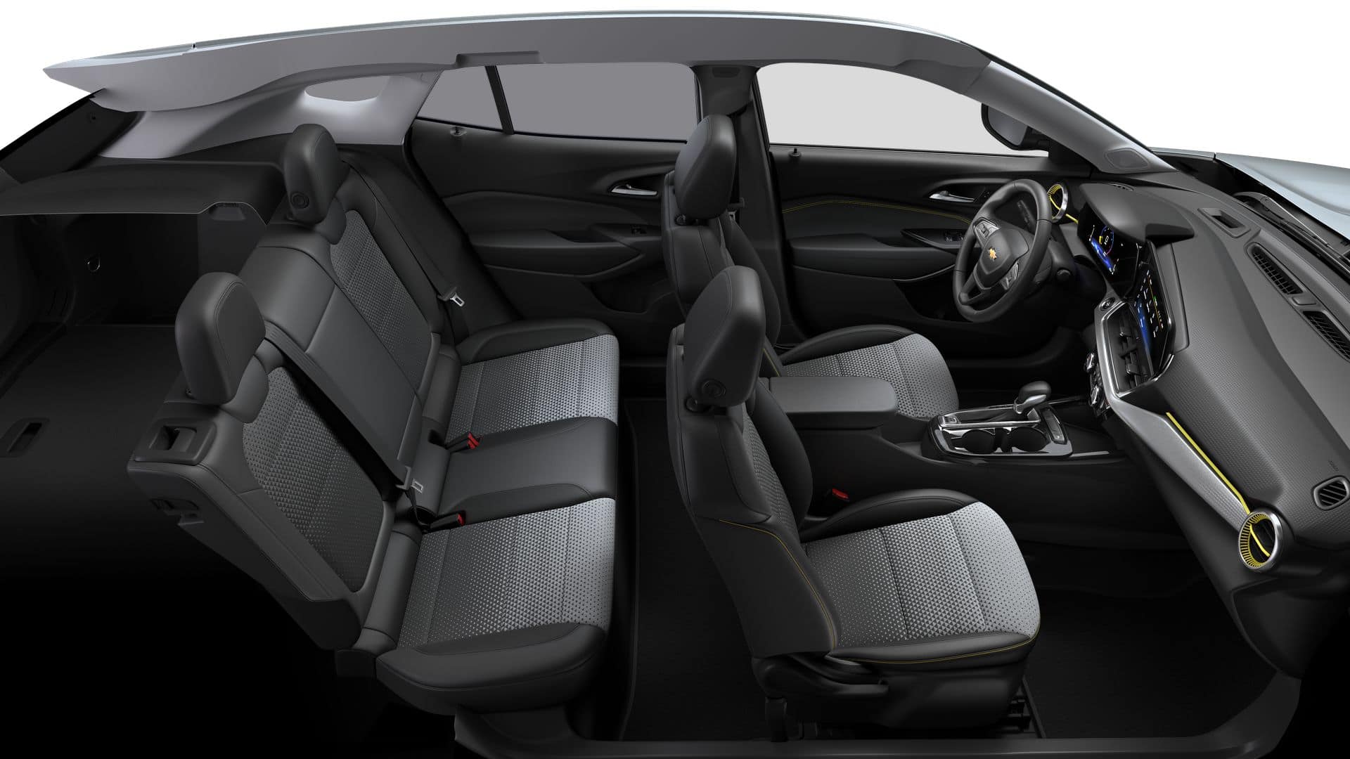 2026 Chevrolet Trax 4DR FWD