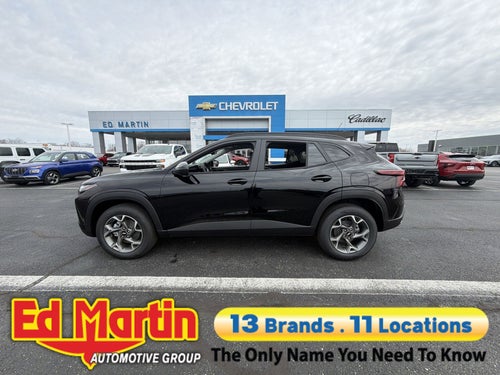 2026 Chevrolet Trax 4DR FWD