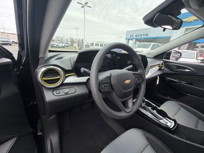 2026 Chevrolet Trax 4DR FWD
