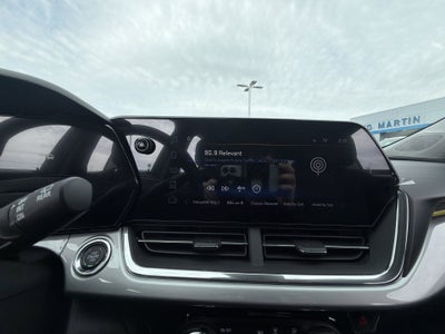 2026 Chevrolet Trax 4DR FWD