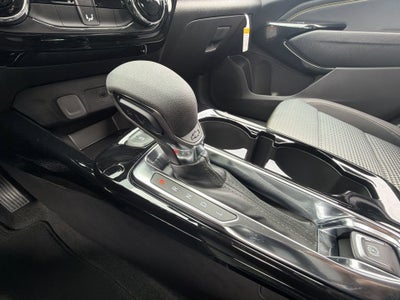 2026 Chevrolet Trax 4DR FWD