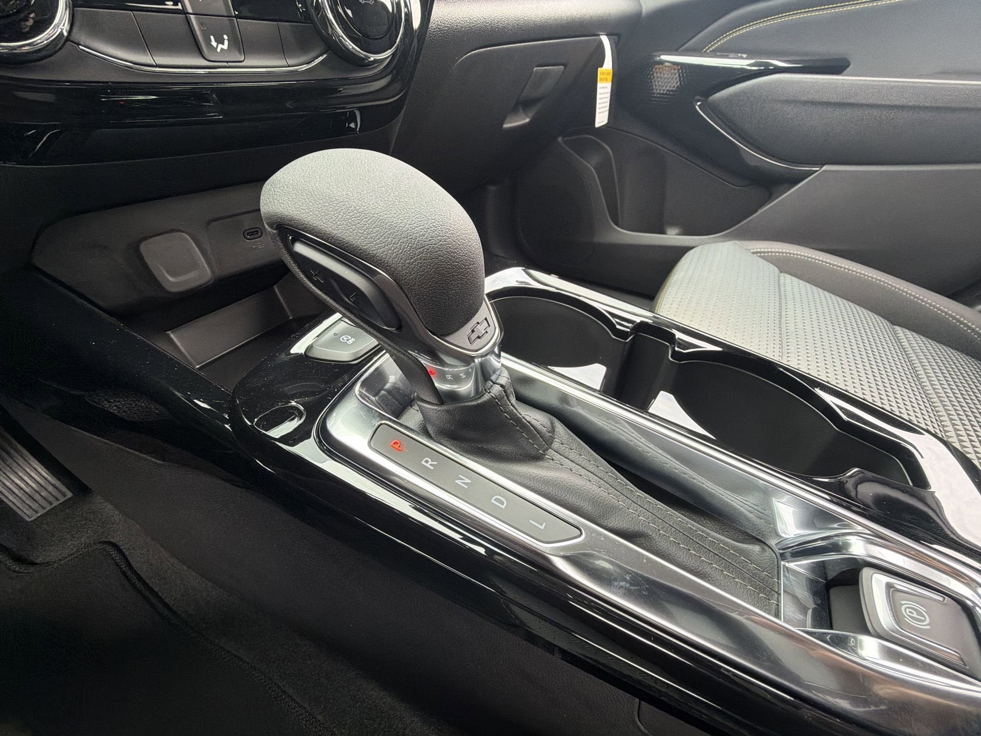 2026 Chevrolet Trax 4DR FWD