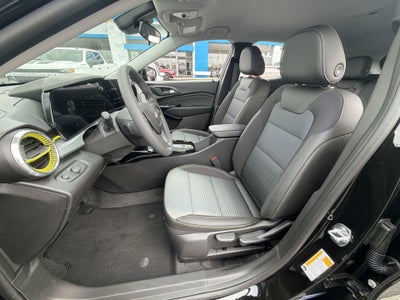 2026 Chevrolet Trax 4DR FWD