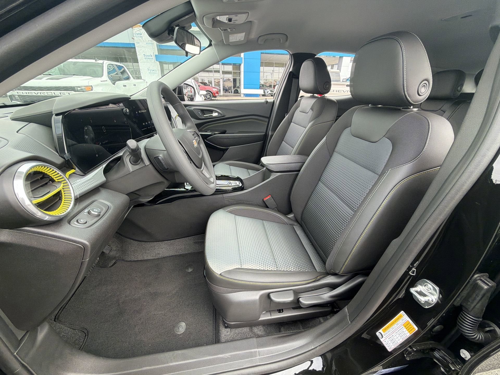 2026 Chevrolet Trax 4DR FWD