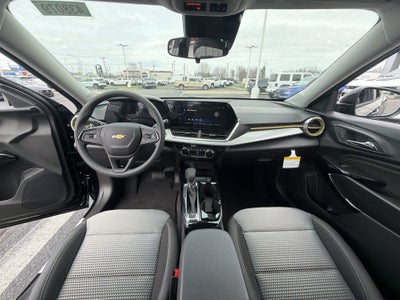 2026 Chevrolet Trax 4DR FWD