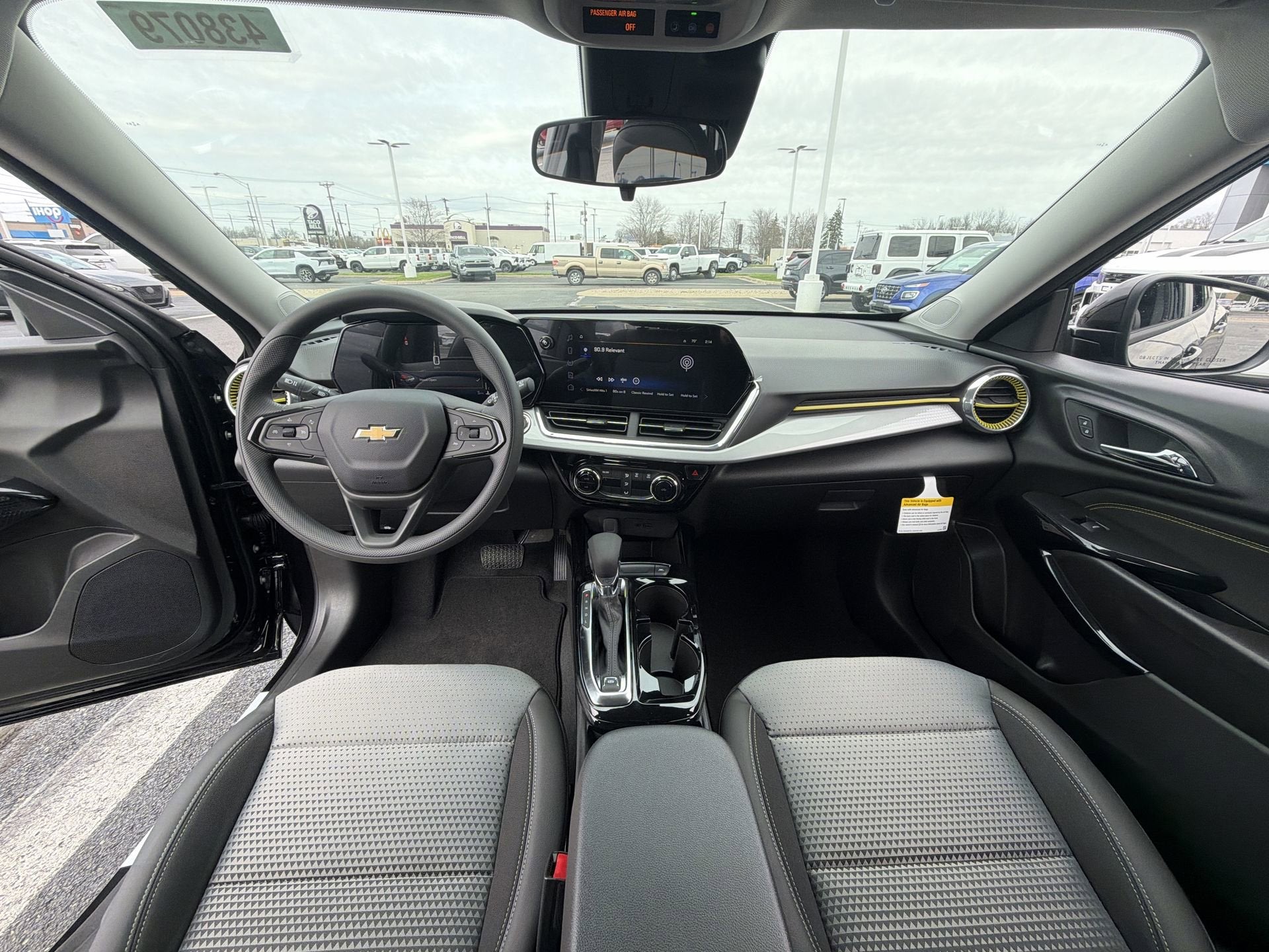 2026 Chevrolet Trax 4DR FWD