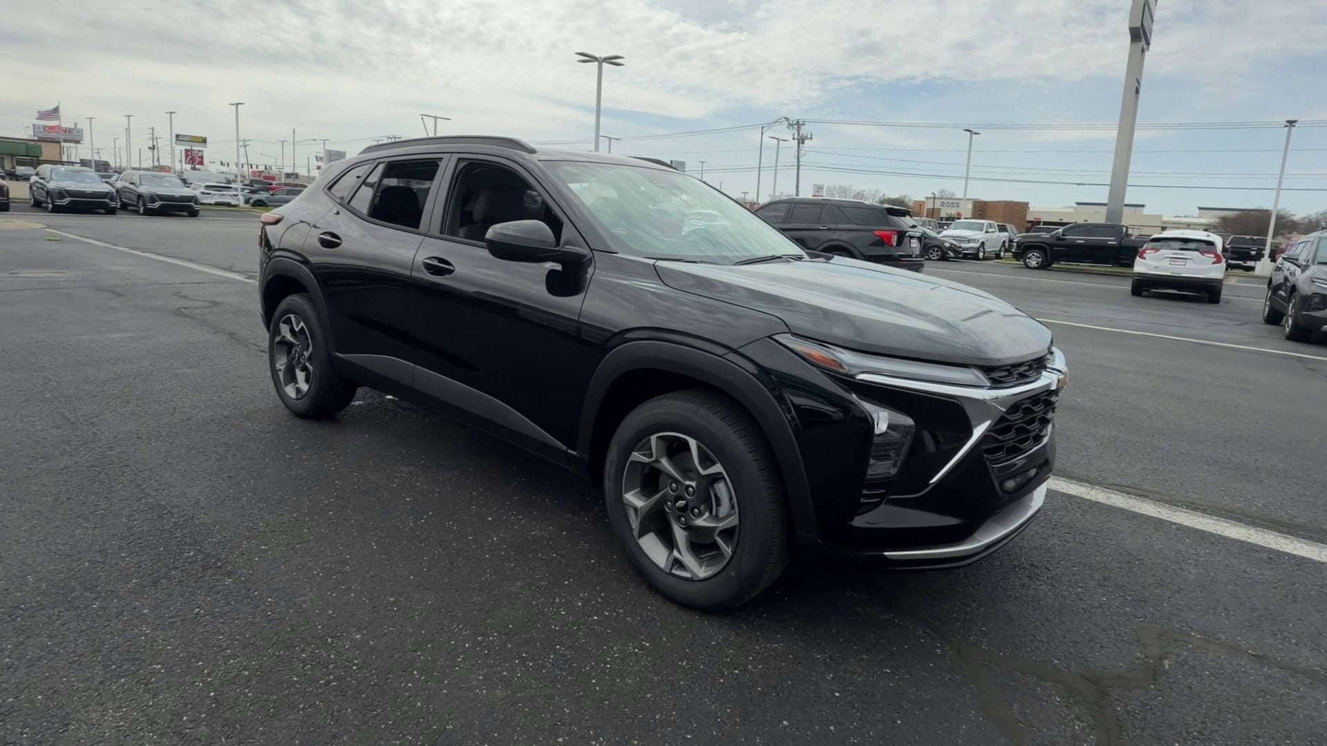 2026 Chevrolet Trax 4DR FWD