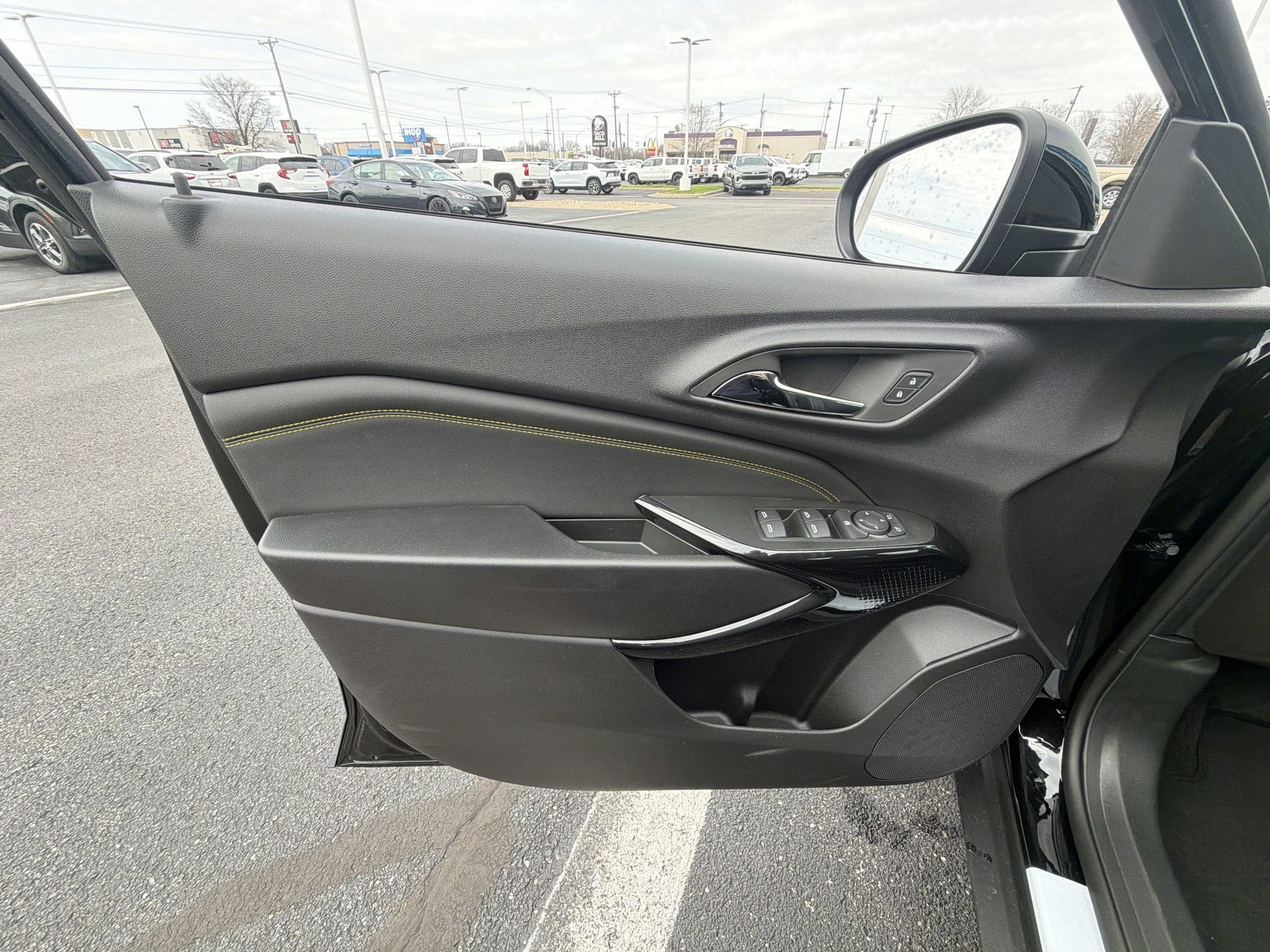 2026 Chevrolet Trax 4DR FWD