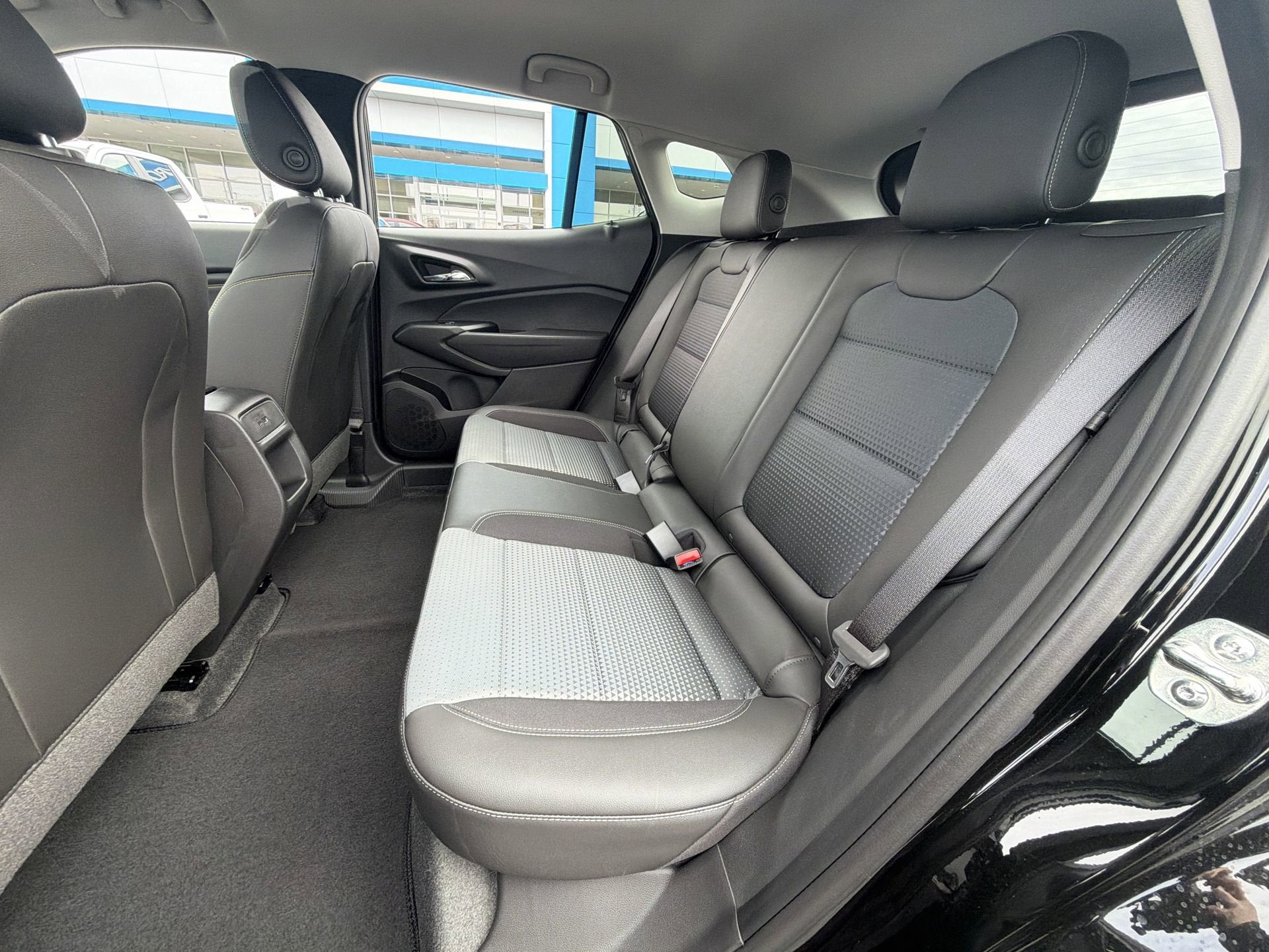 2026 Chevrolet Trax 4DR FWD