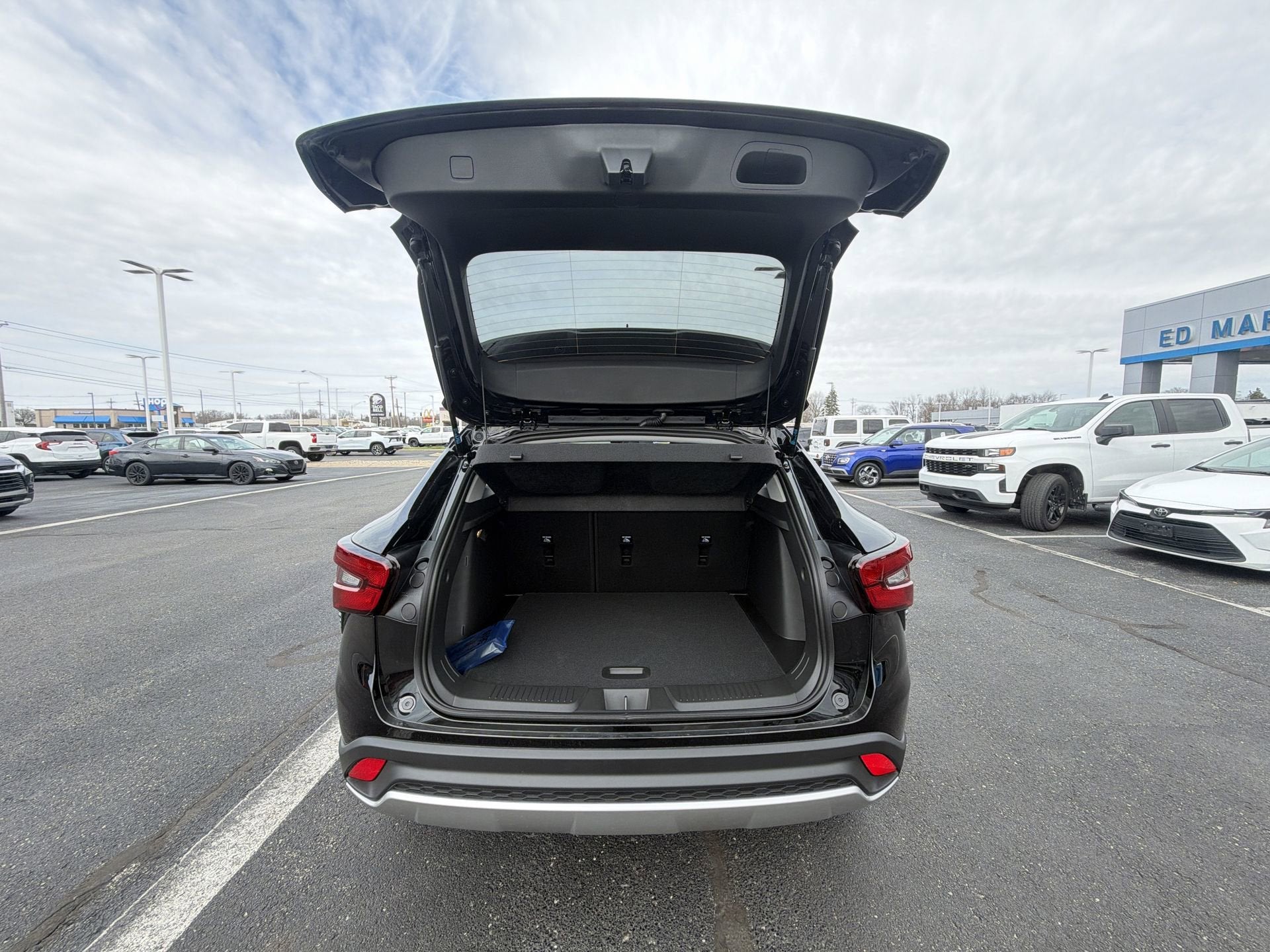 2026 Chevrolet Trax 4DR FWD