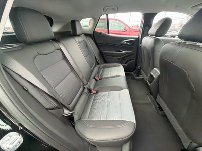 2026 Chevrolet Trax 4DR FWD