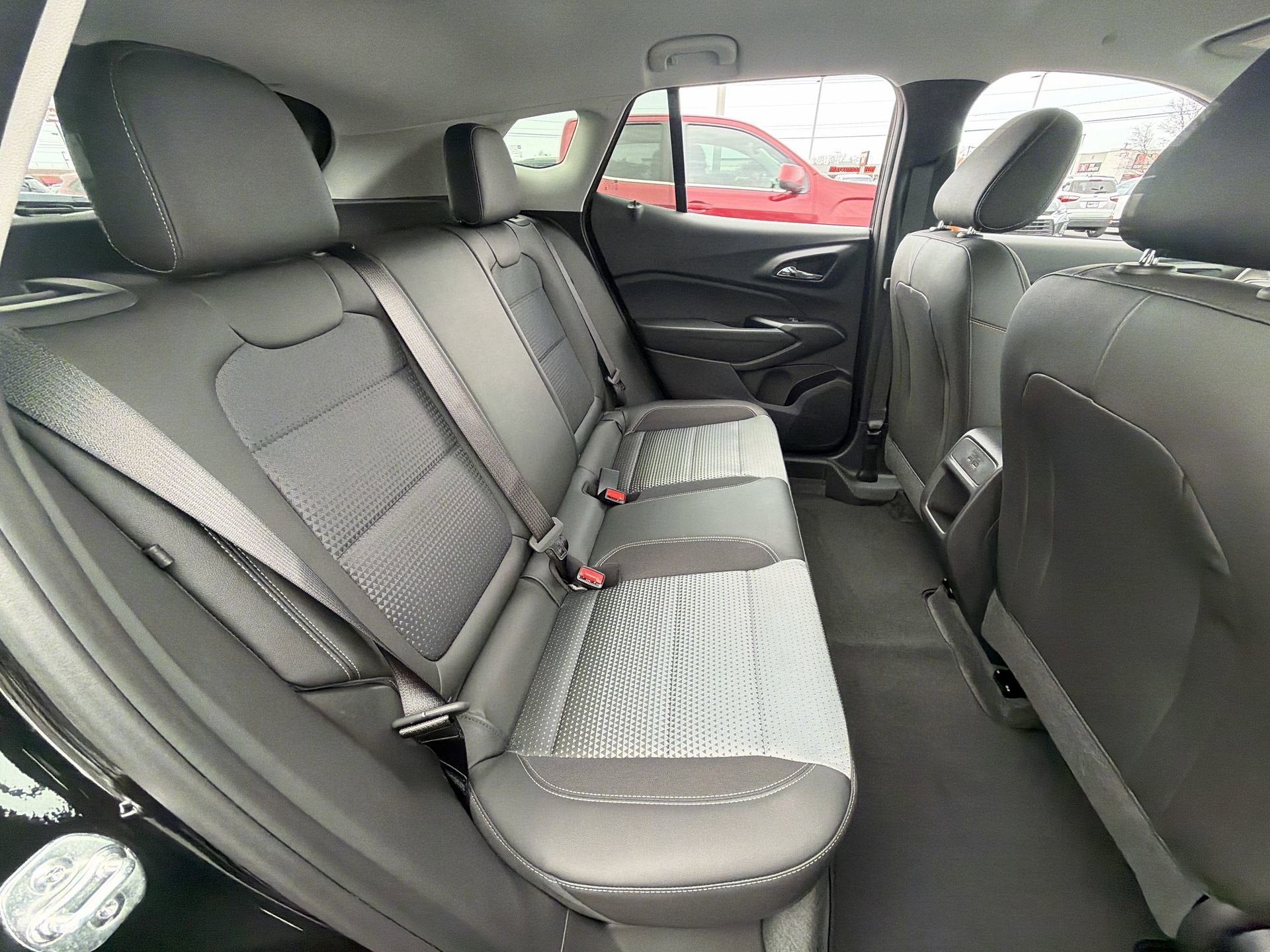 2026 Chevrolet Trax 4DR FWD