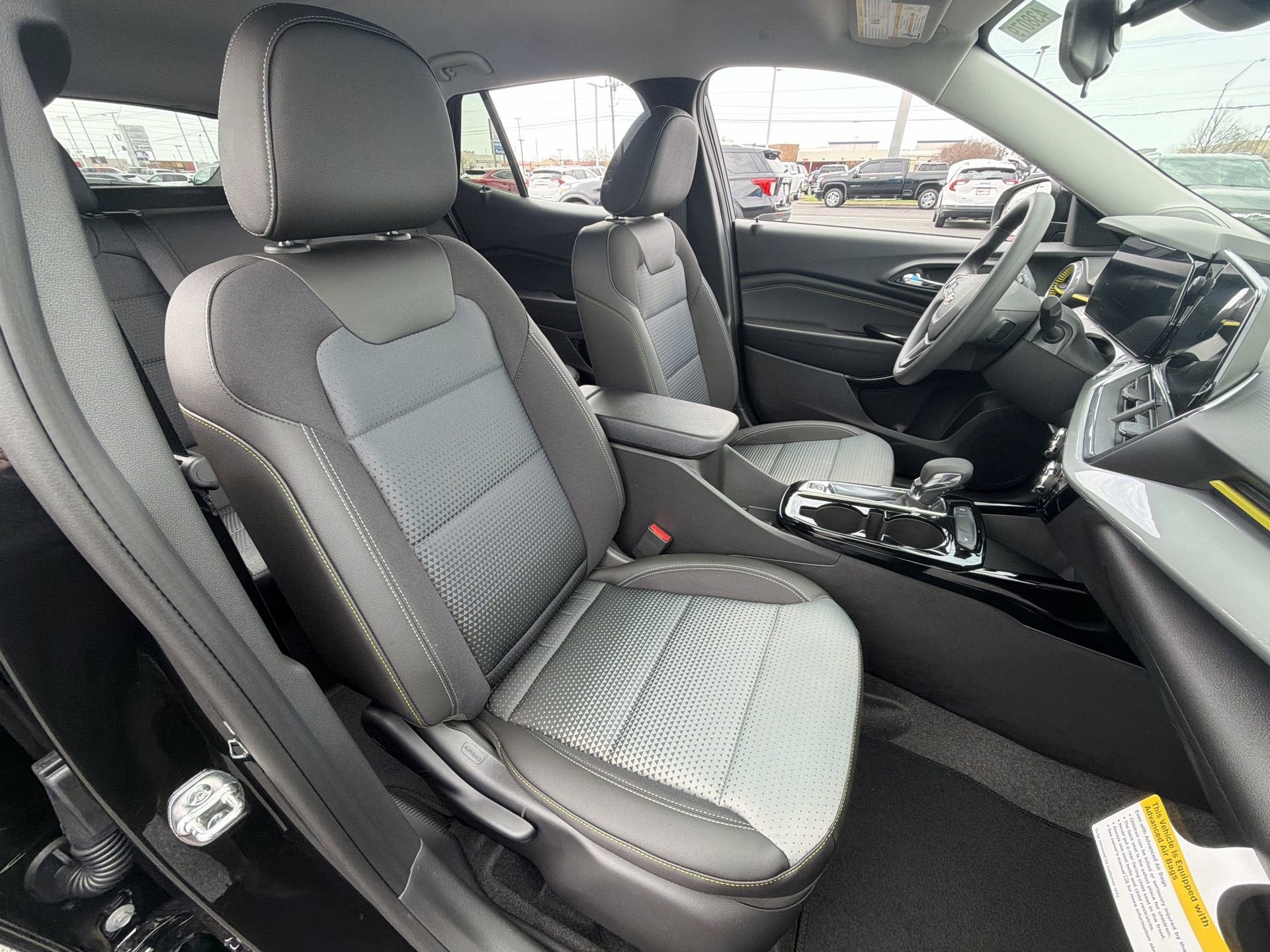 2026 Chevrolet Trax 4DR FWD