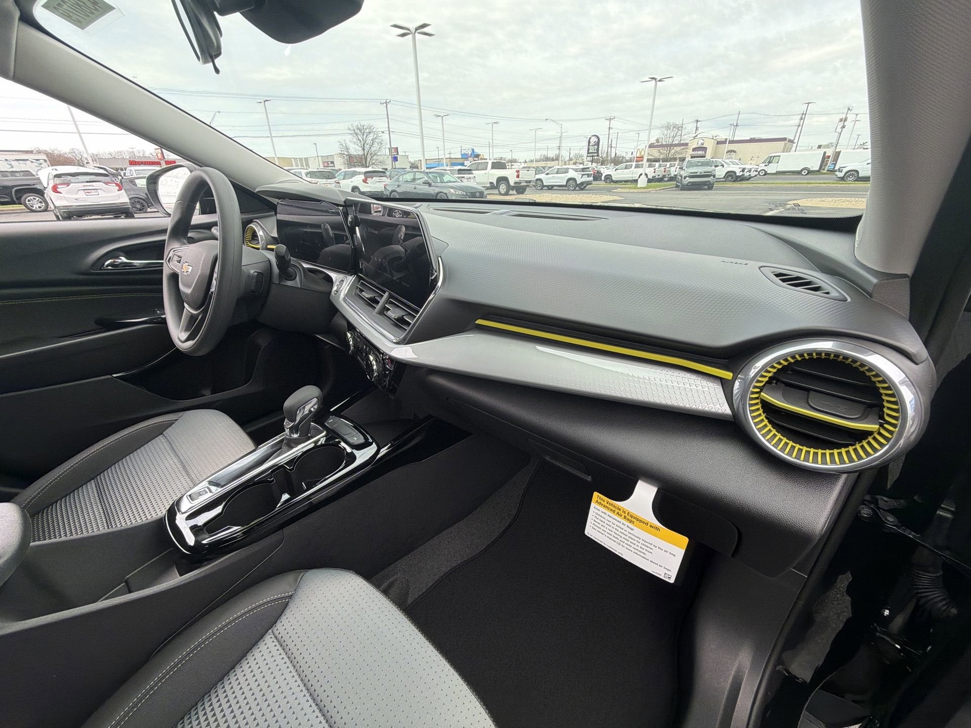 2026 Chevrolet Trax 4DR FWD