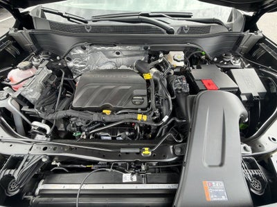 2026 Chevrolet Trax 4DR FWD