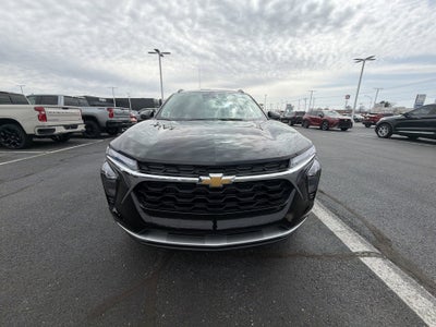 2026 Chevrolet Trax 4DR FWD