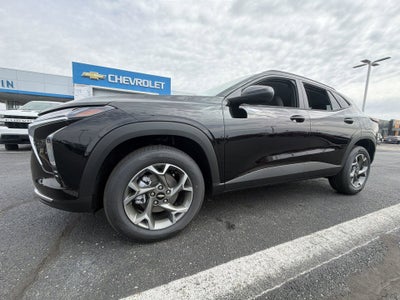 2026 Chevrolet Trax 4DR FWD