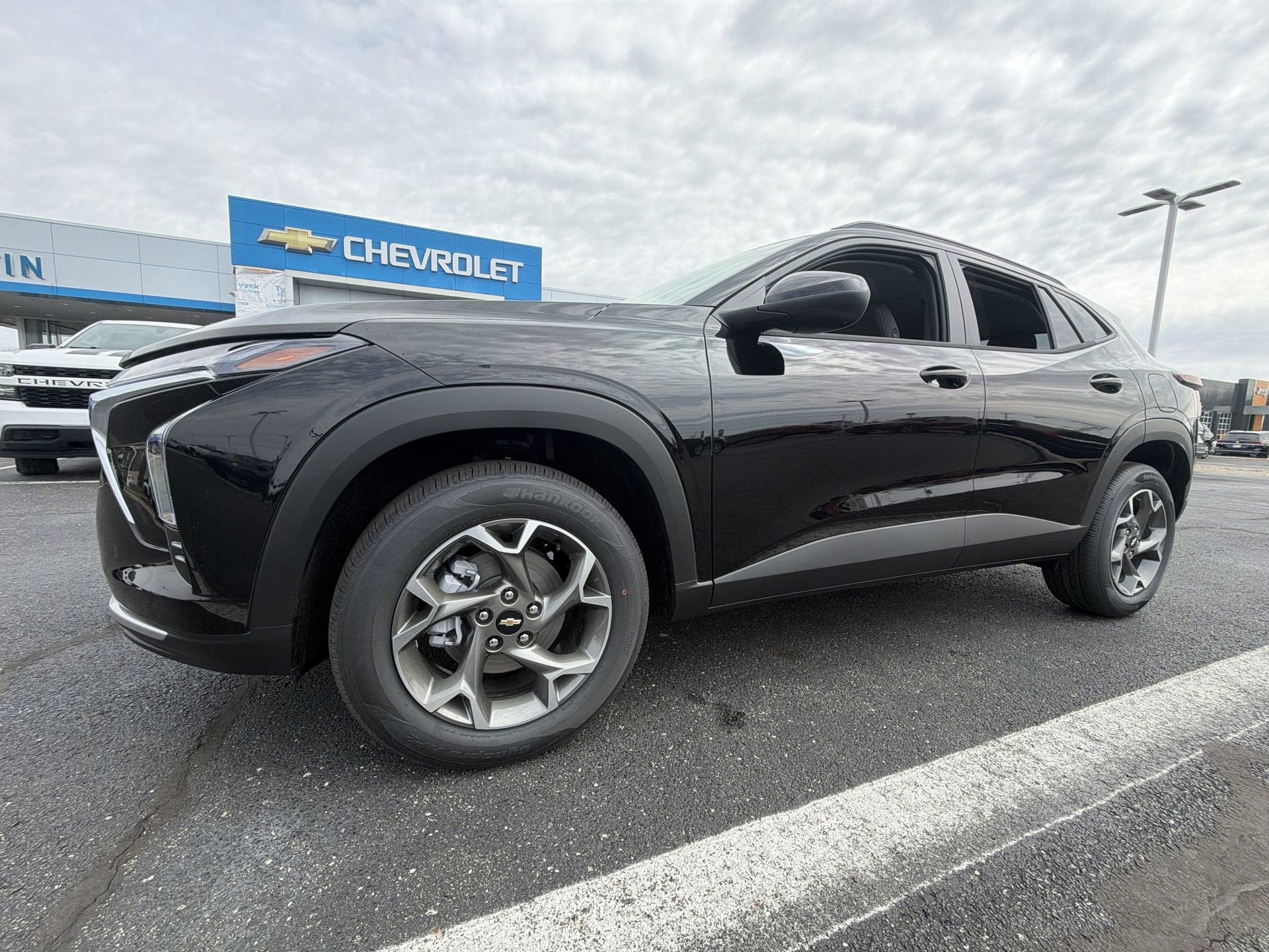 2026 Chevrolet Trax 4DR FWD