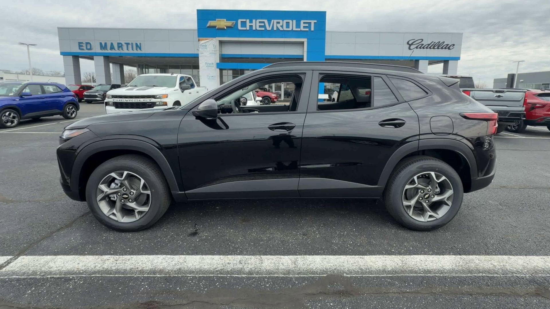 2026 Chevrolet Trax 4DR FWD