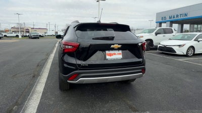 2026 Chevrolet Trax 4DR FWD