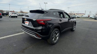 2026 Chevrolet Trax 4DR FWD