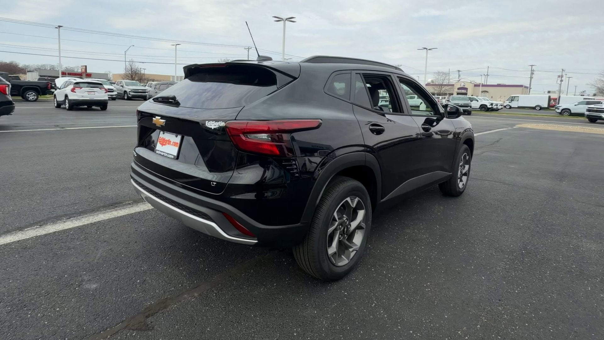 2026 Chevrolet Trax 4DR FWD