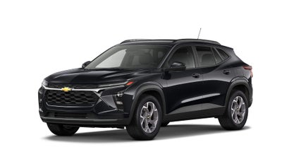 2026 Chevrolet Trax 4DR FWD