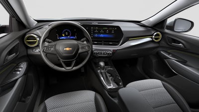 2026 Chevrolet Trax 4DR FWD