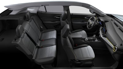 2026 Chevrolet Trax 4DR FWD