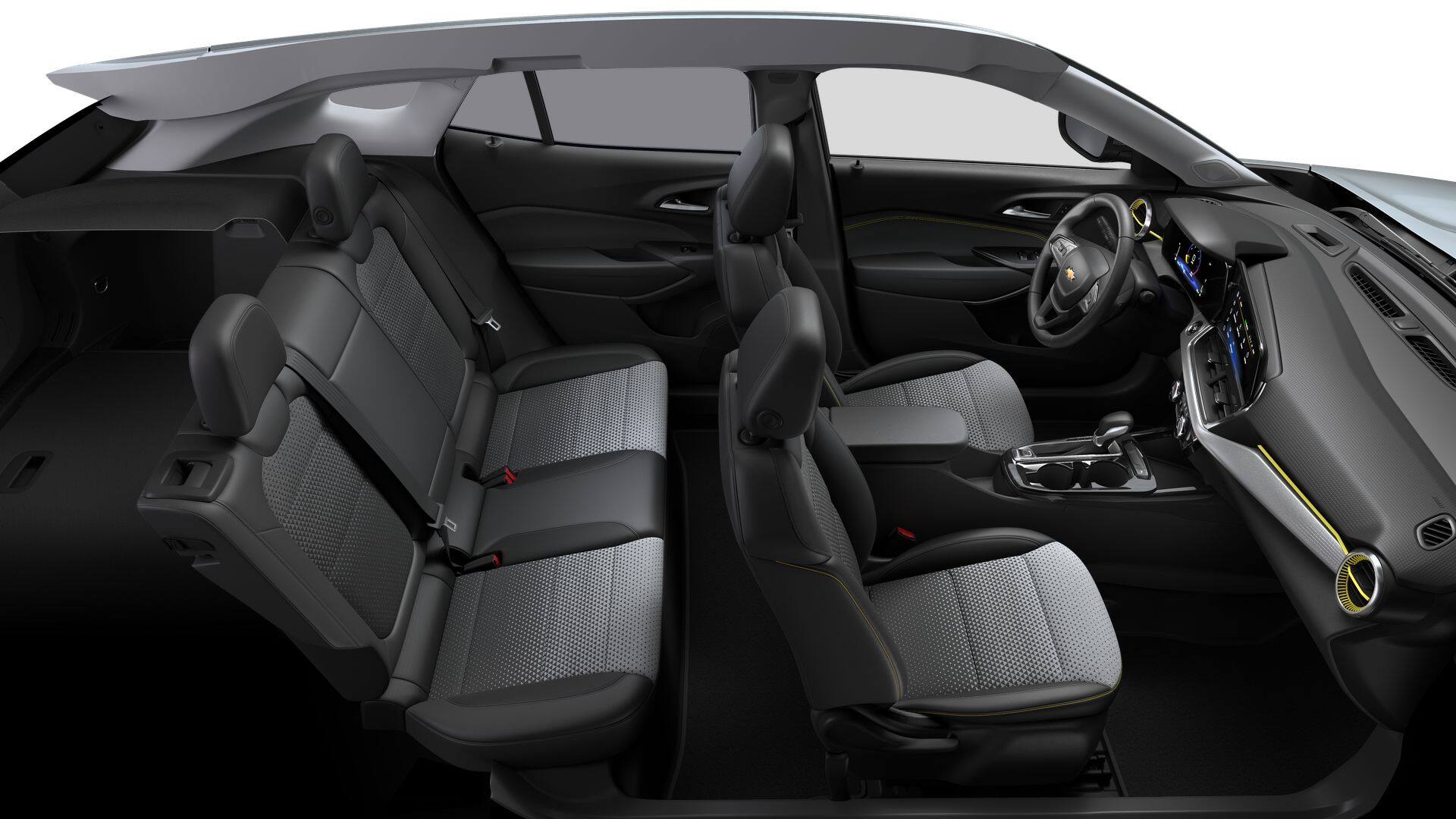 2026 Chevrolet Trax 4DR FWD