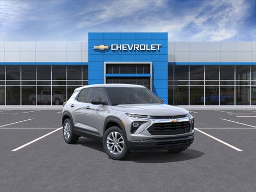 2026 Chevrolet Trailblazer 4DR AWD LS