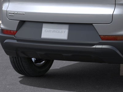 2026 Chevrolet Trailblazer 4DR AWD LS
